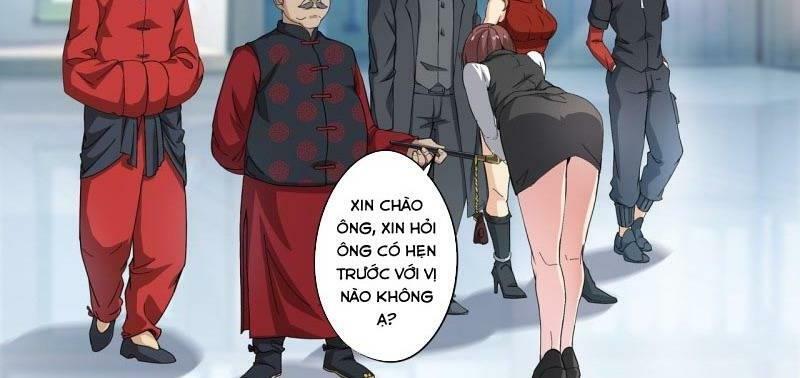 Thấu Thị Chi Nhãn Chapter 295 - Trang 4