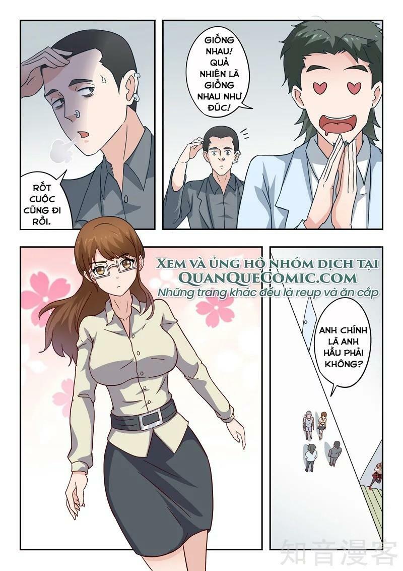 Thấu Thị Chi Nhãn Chapter 304 - Trang 3