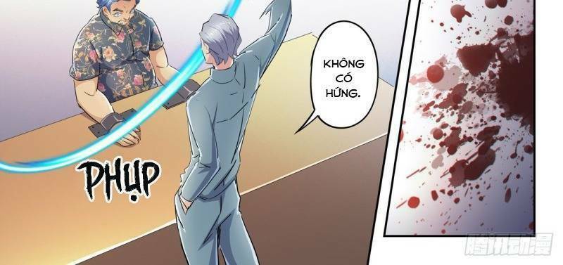 Thấu Thị Chi Nhãn Chapter 289 - Trang 11