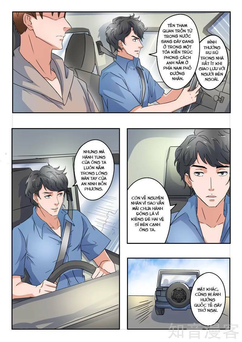 Thấu Thị Chi Nhãn Chapter 272 - Trang 1