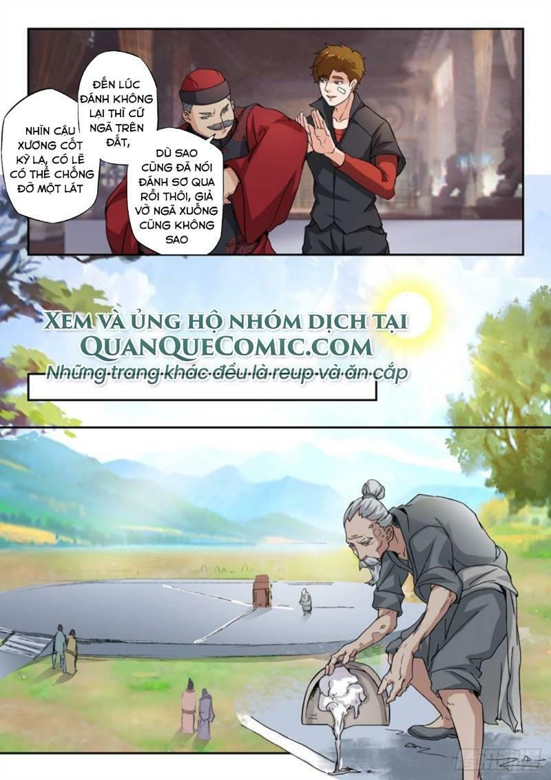 Thấu Thị Chi Nhãn Chapter 299 - Trang 2