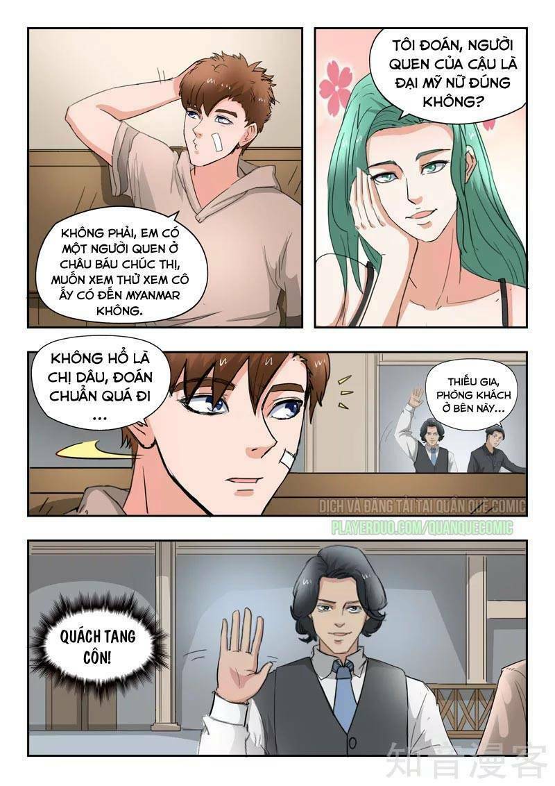 Thấu Thị Chi Nhãn Chapter 260 - Trang 6