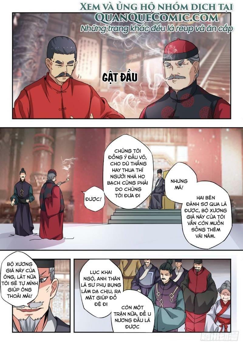 Thấu Thị Chi Nhãn Chapter 298 - Trang 6