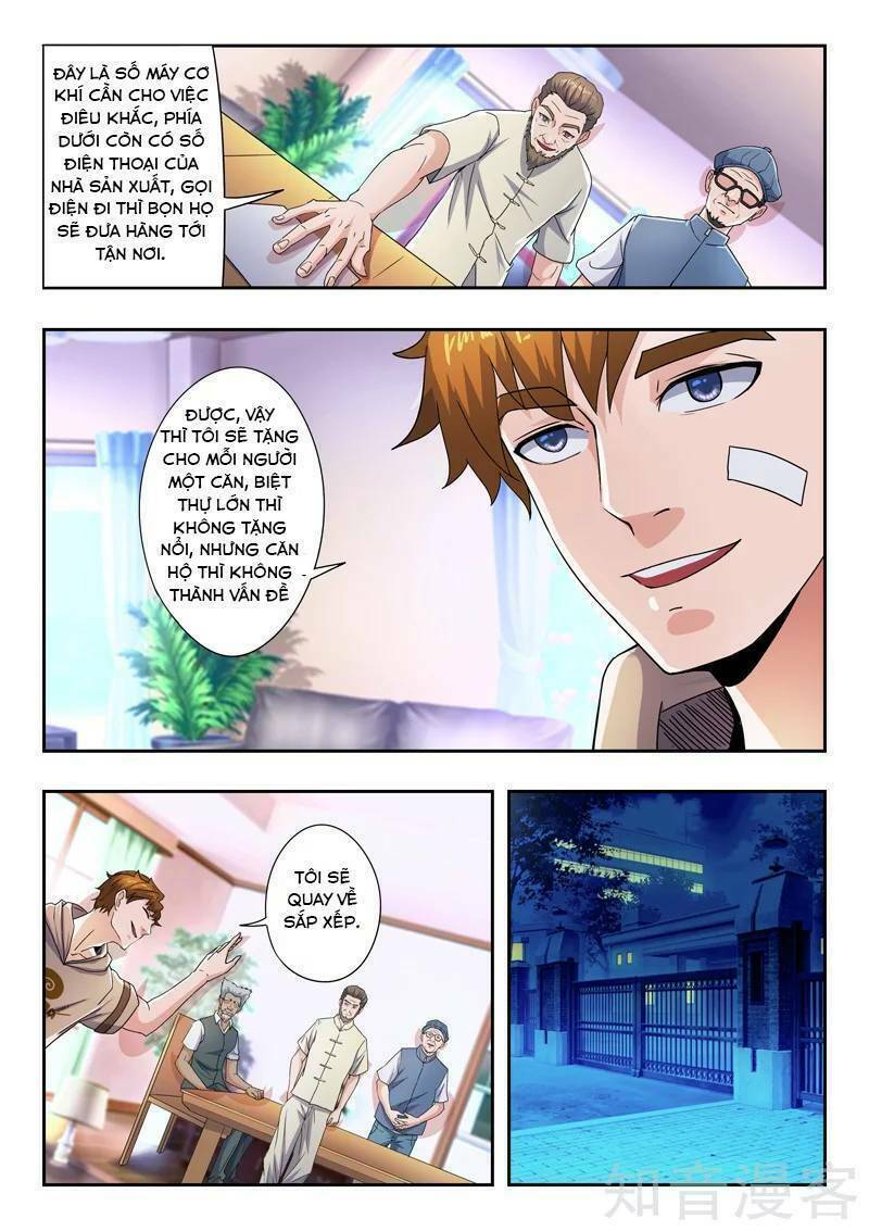 Thấu Thị Chi Nhãn Chapter 286 - Trang 3