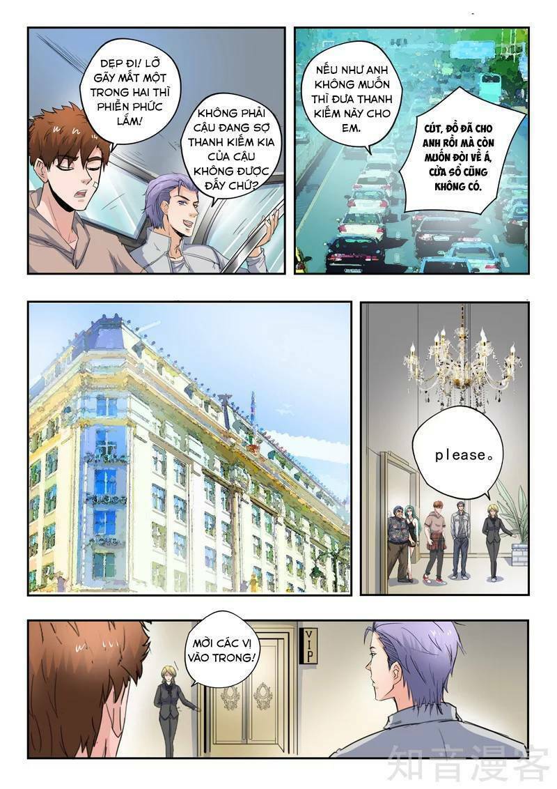 Thấu Thị Chi Nhãn Chapter 271 - Trang 1