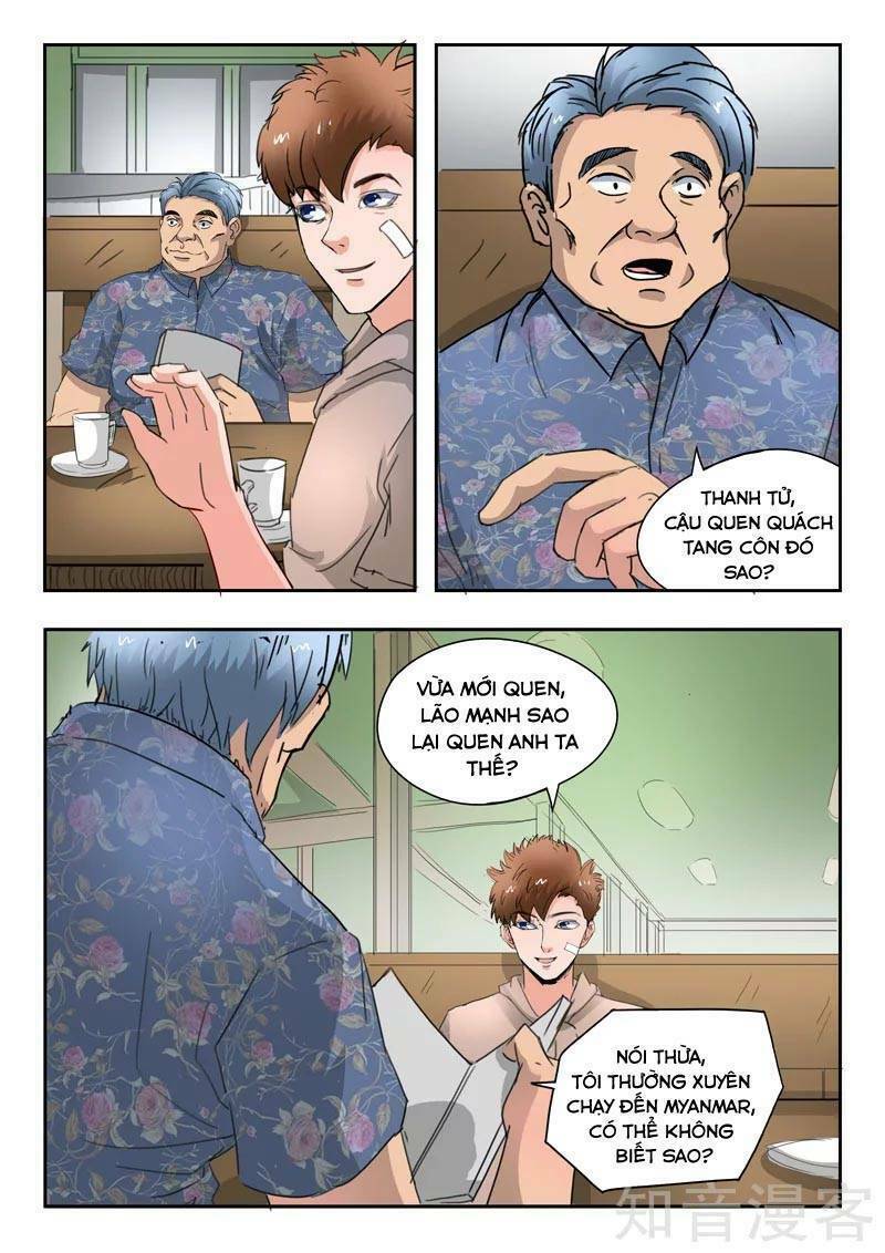 Thấu Thị Chi Nhãn Chapter 260 - Trang 7