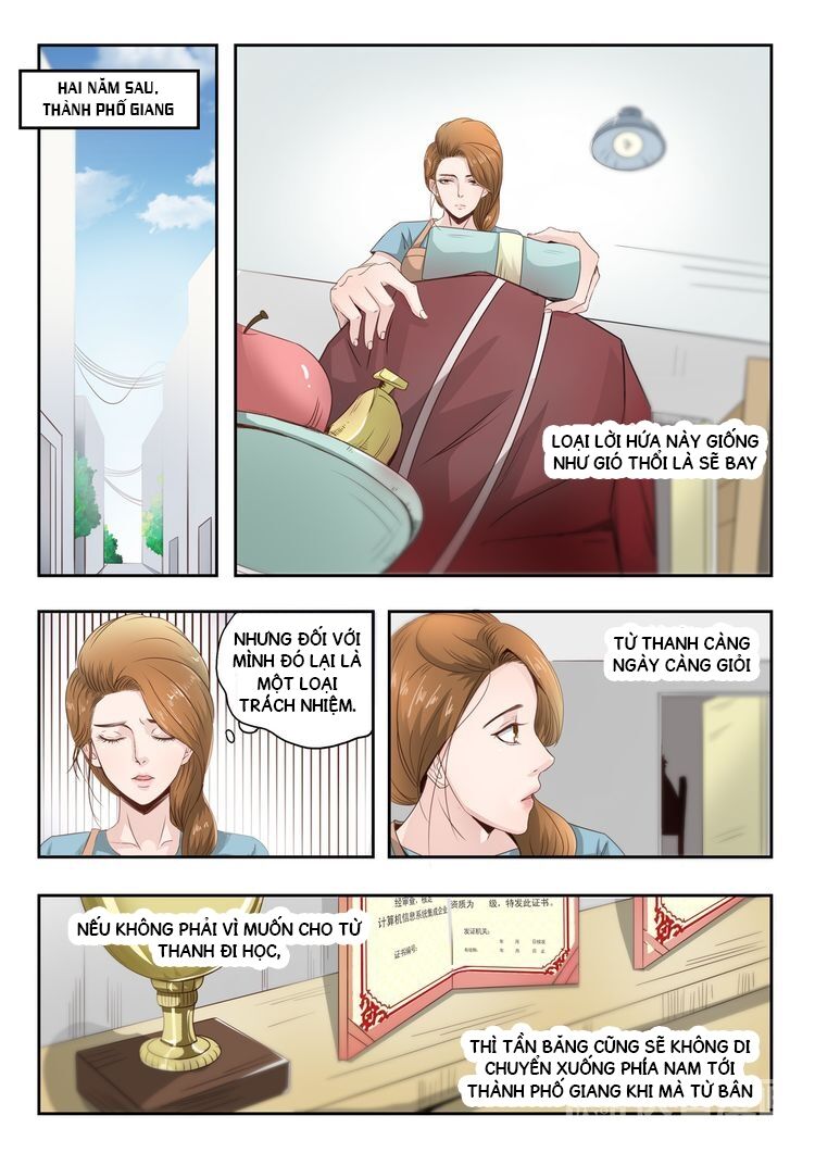 Thấu Thị Chi Nhãn Chapter 3 - Trang 3