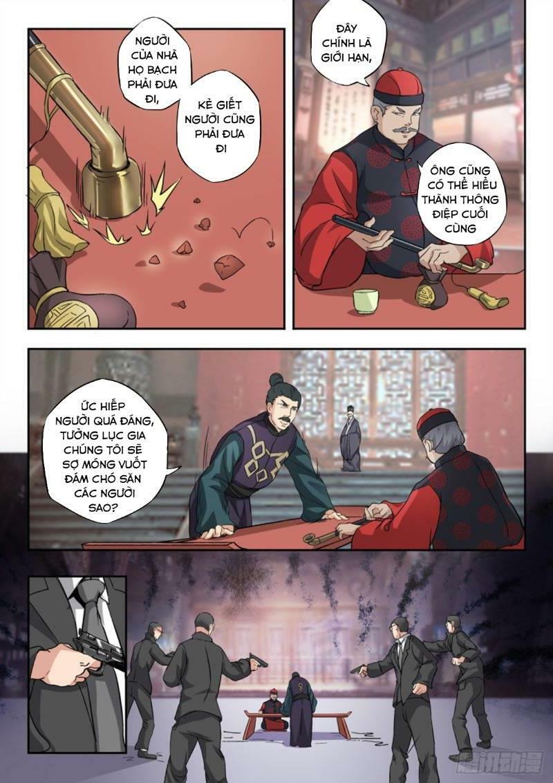 Thấu Thị Chi Nhãn Chapter 298 - Trang 3