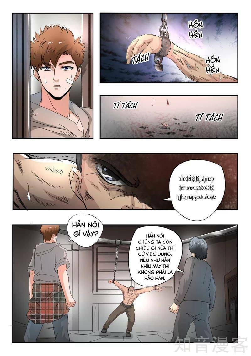 Thấu Thị Chi Nhãn Chapter 262 - Trang 5