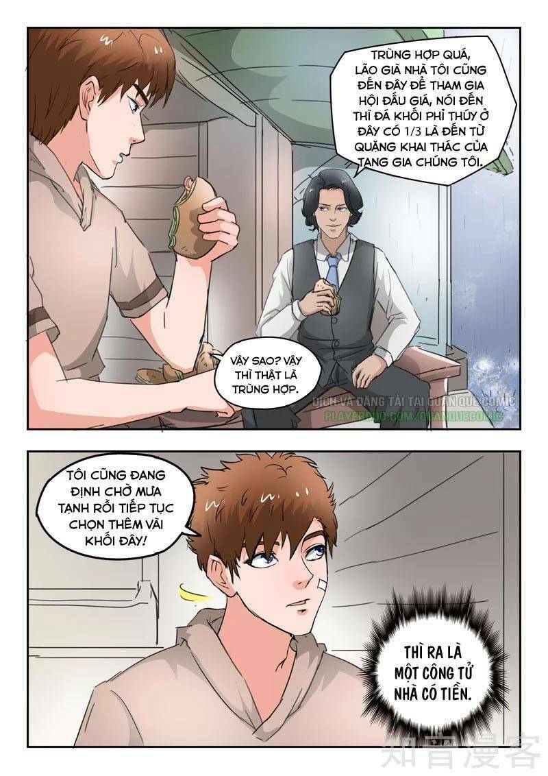 Thấu Thị Chi Nhãn Chapter 260 - Trang 1