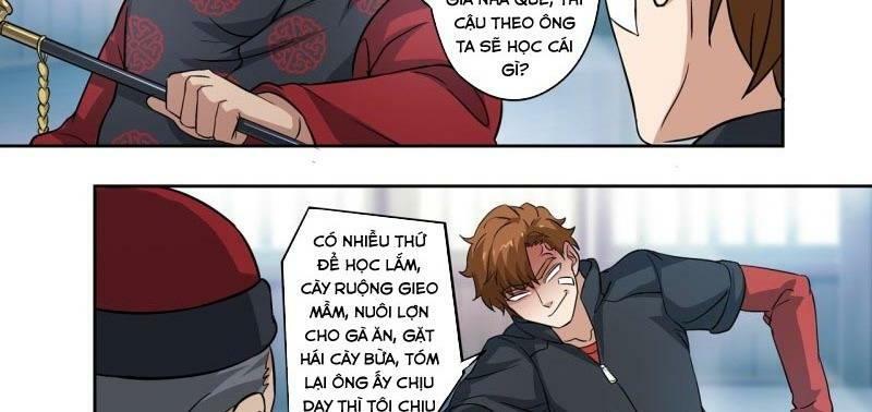 Thấu Thị Chi Nhãn Chapter 295 - Trang 22