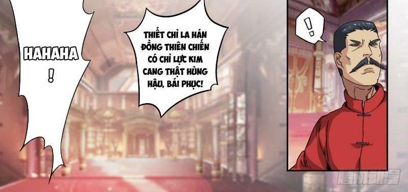 Thấu Thị Chi Nhãn Chapter 297 - Trang 11