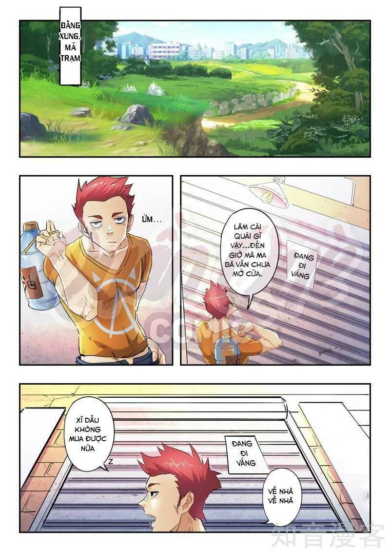 Thấu Thị Chi Nhãn Chapter 288 - Trang 4