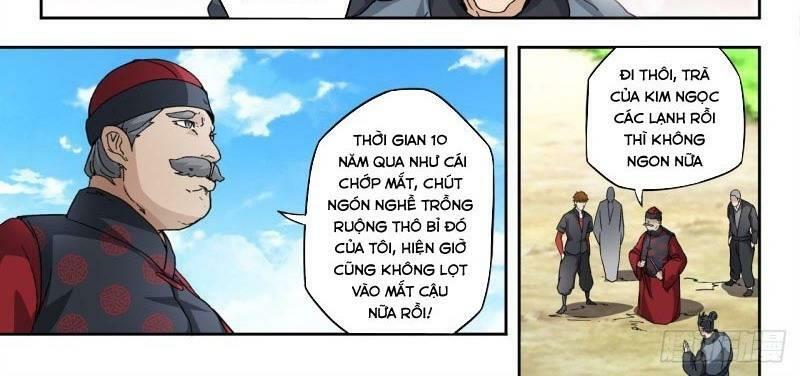 Thấu Thị Chi Nhãn Chapter 297 - Trang 2