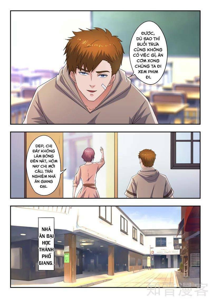 Thấu Thị Chi Nhãn Chapter 283 - Trang 5