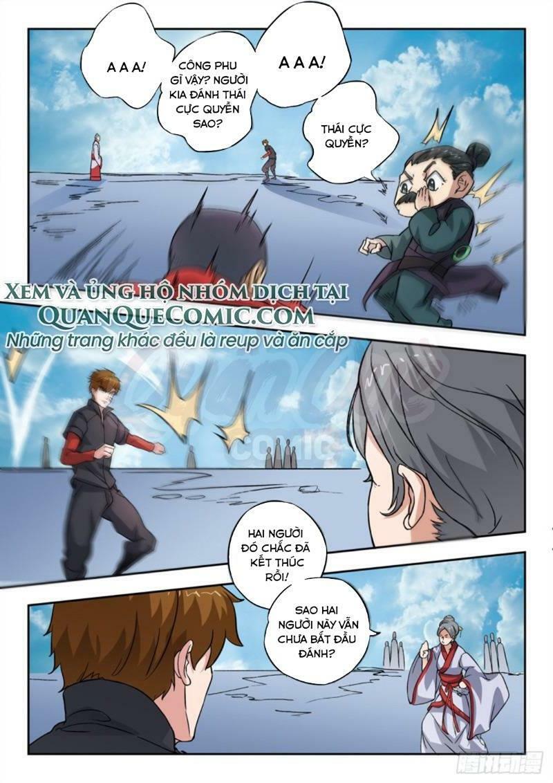 Thấu Thị Chi Nhãn Chapter 299 - Trang 8