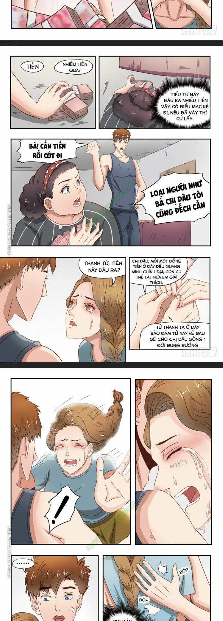 Thấu Thị Chi Nhãn Chapter 37 - Trang 2