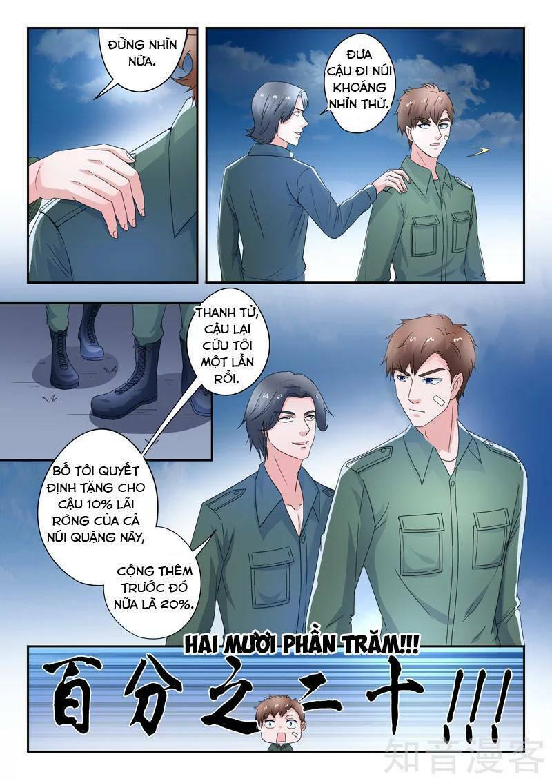 Thấu Thị Chi Nhãn Chapter 270 - Trang 3