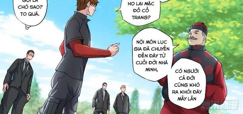 Thấu Thị Chi Nhãn Chapter 296 - Trang 20