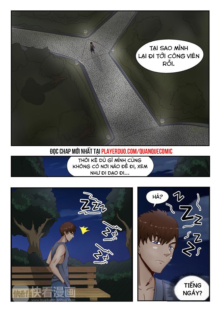 Thấu Thị Chi Nhãn Chapter 5 - Trang 2