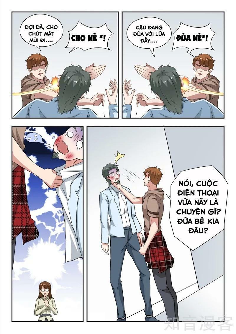 Thấu Thị Chi Nhãn Chapter 305 - Trang 5