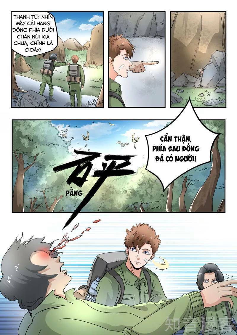 Thấu Thị Chi Nhãn Chapter 268 - Trang 5