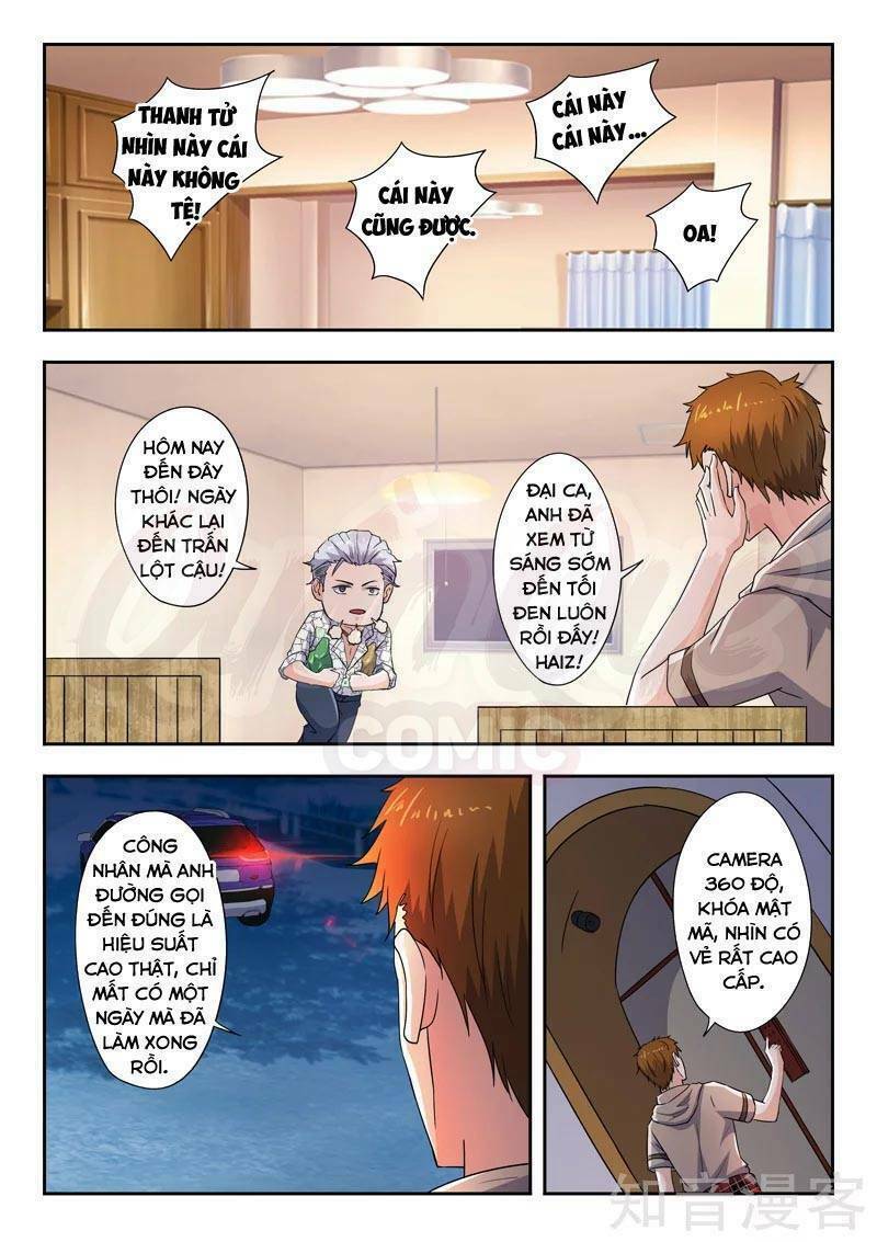 Thấu Thị Chi Nhãn Chapter 282 - Trang 4