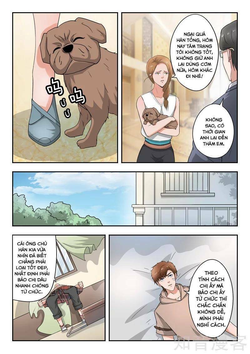 Thấu Thị Chi Nhãn Chapter 274 - Trang 5