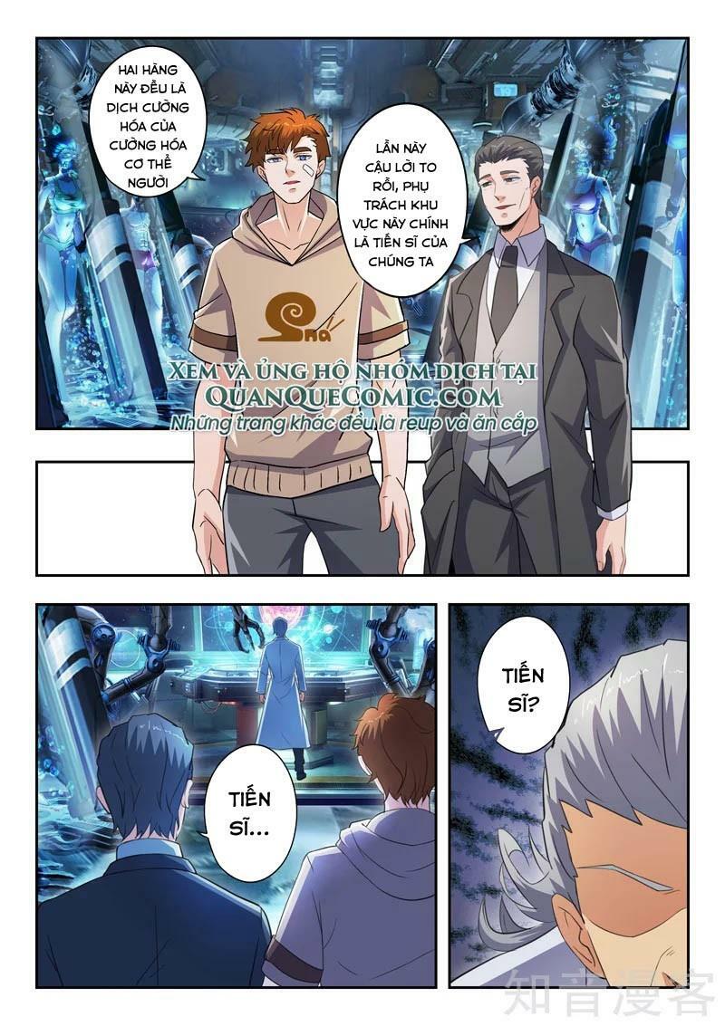 Thấu Thị Chi Nhãn Chapter 315 - Trang 0