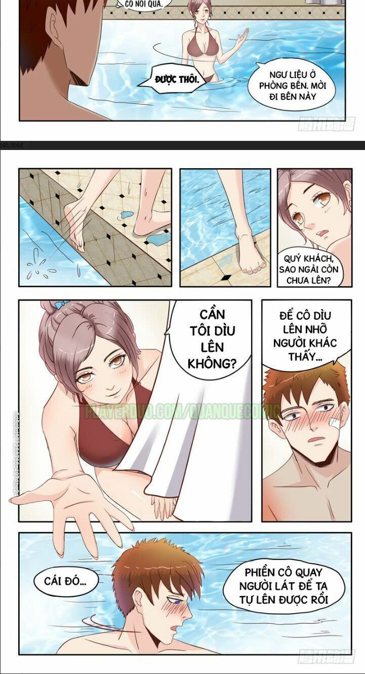 Thấu Thị Chi Nhãn Chapter 27 - Trang 4