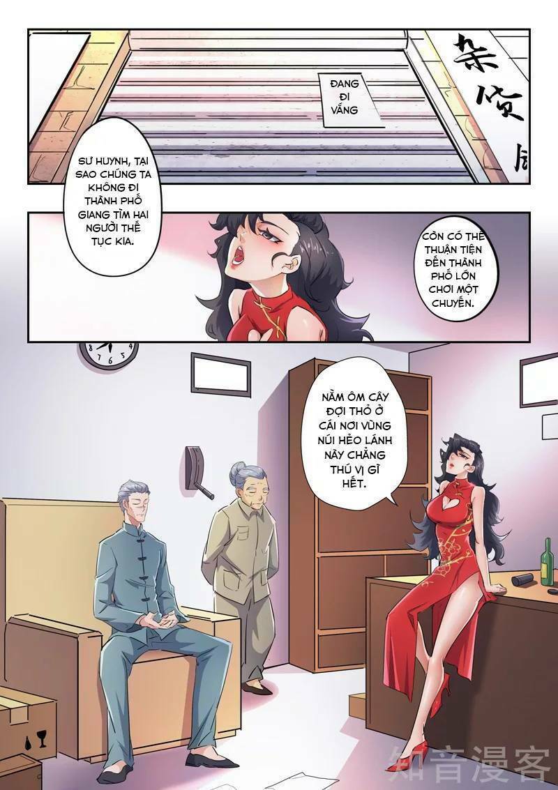 Thấu Thị Chi Nhãn Chapter 288 - Trang 5