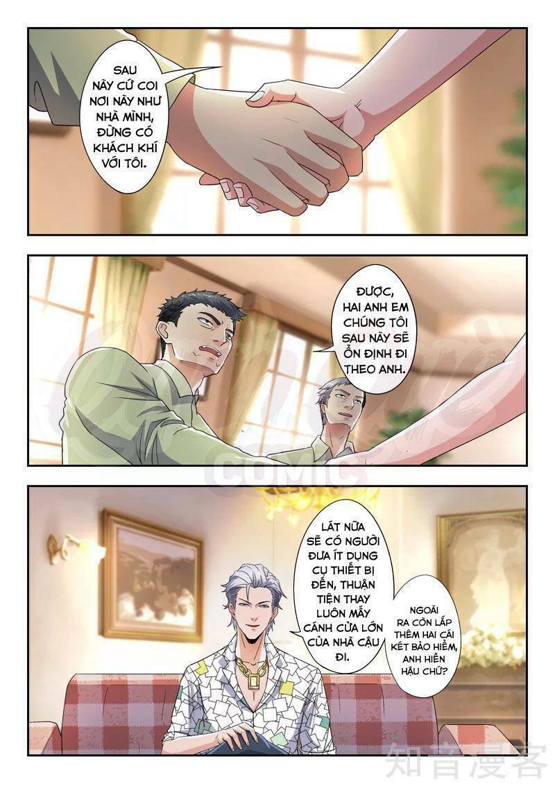 Thấu Thị Chi Nhãn Chapter 282 - Trang 1