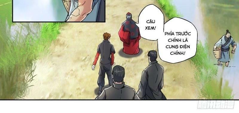 Thấu Thị Chi Nhãn Chapter 296 - Trang 23