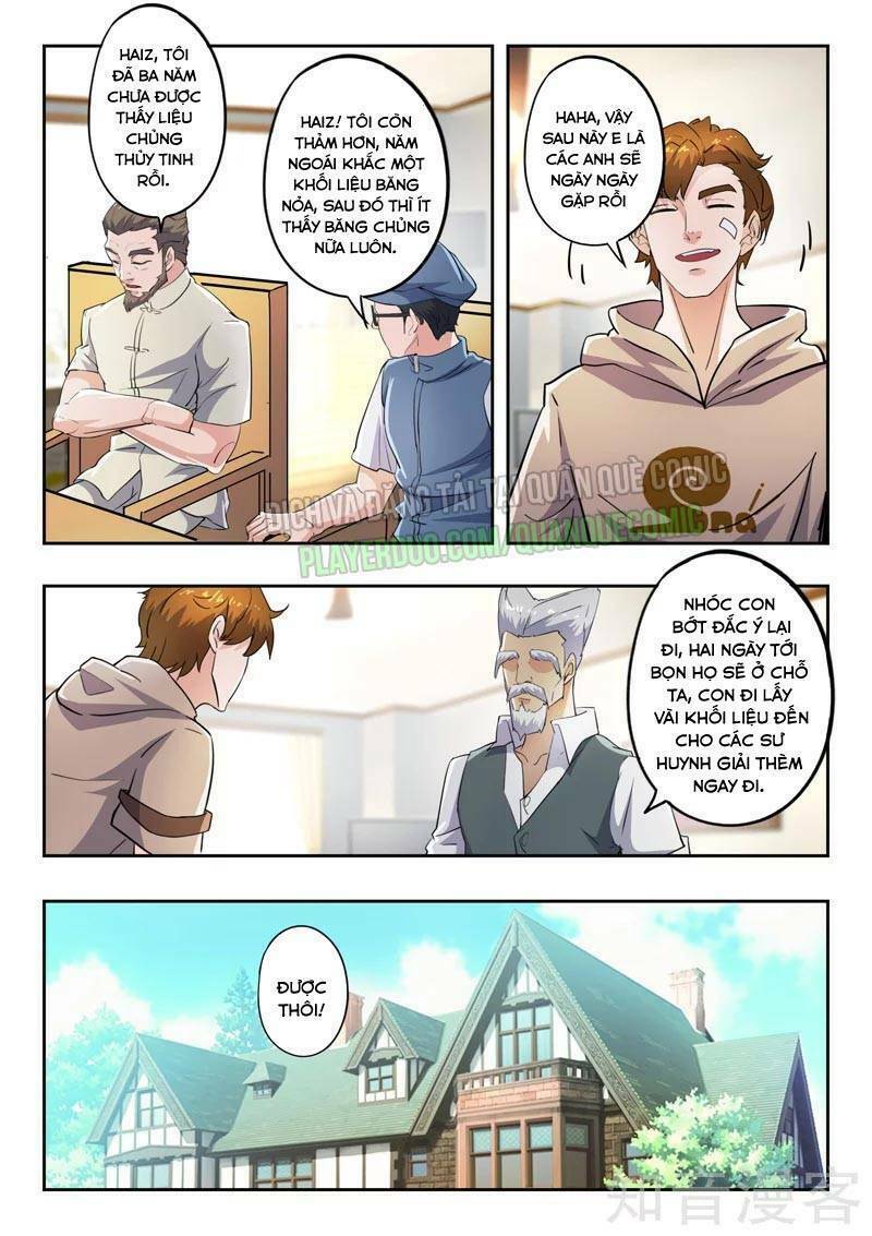 Thấu Thị Chi Nhãn Chapter 285 - Trang 8