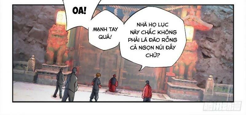 Thấu Thị Chi Nhãn Chapter 296 - Trang 11