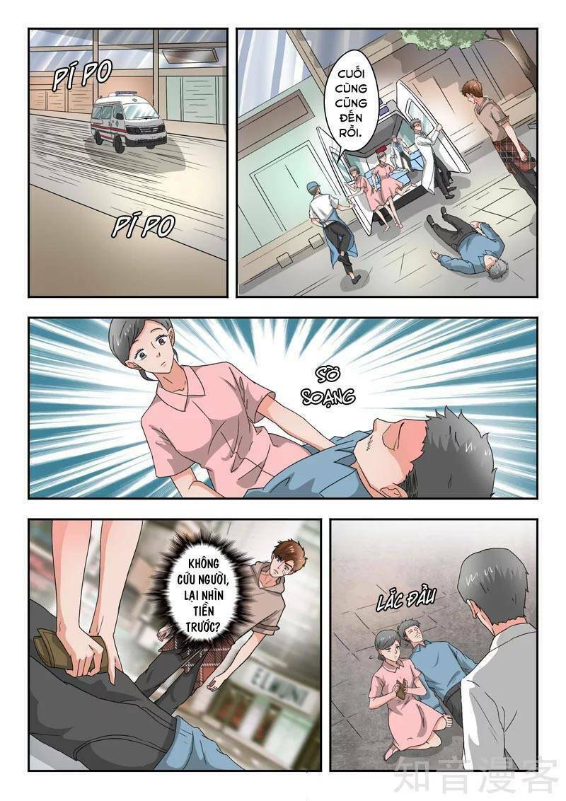 Thấu Thị Chi Nhãn Chapter 278 - Trang 7