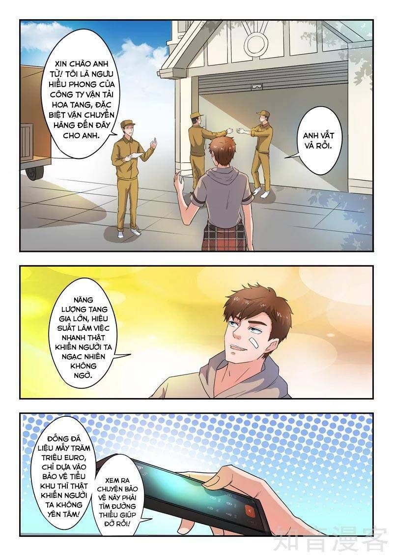 Thấu Thị Chi Nhãn Chapter 279 - Trang 5