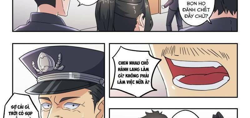 Thấu Thị Chi Nhãn Chapter 291 - Trang 19