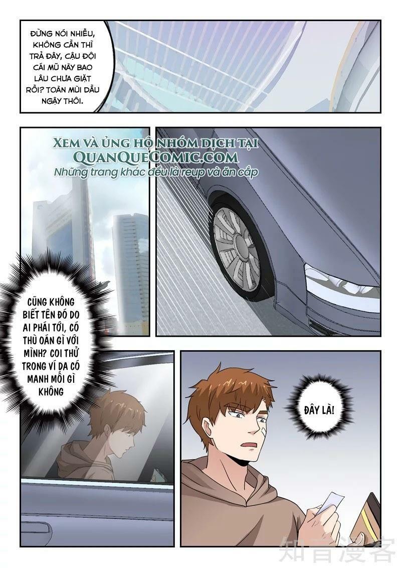 Thấu Thị Chi Nhãn Chapter 307 - Trang 8