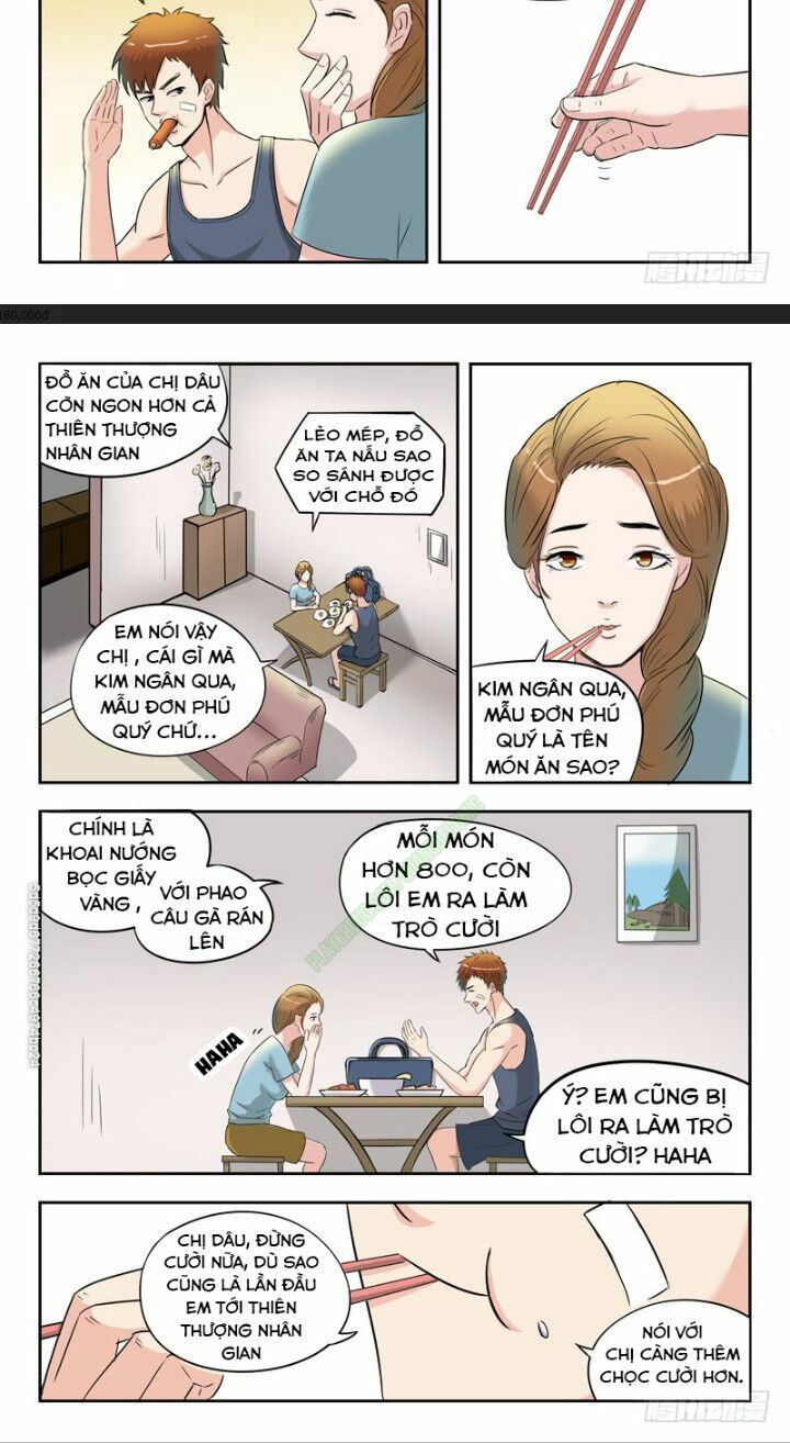 Thấu Thị Chi Nhãn Chapter 38 - Trang 4