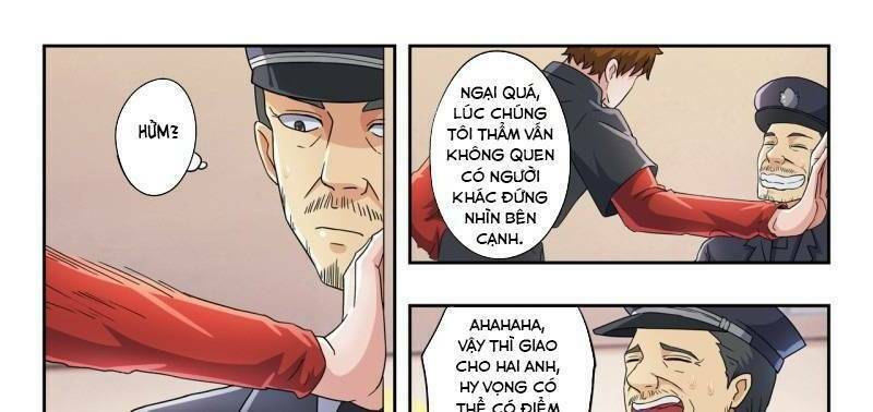 Thấu Thị Chi Nhãn Chapter 291 - Trang 12