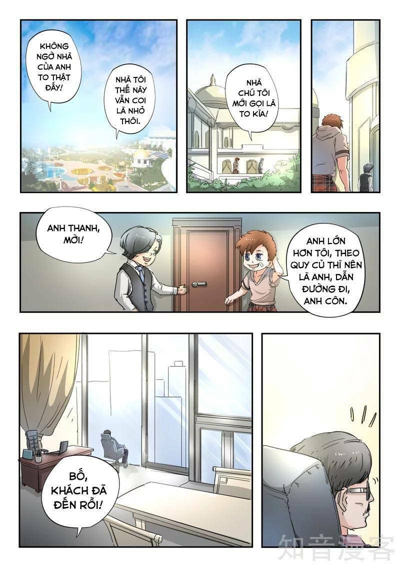 Thấu Thị Chi Nhãn Chapter 262 - Trang 2