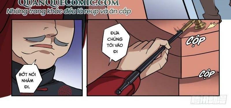 Thấu Thị Chi Nhãn Chapter 295 - Trang 8