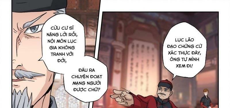 Thấu Thị Chi Nhãn Chapter 297 - Trang 18