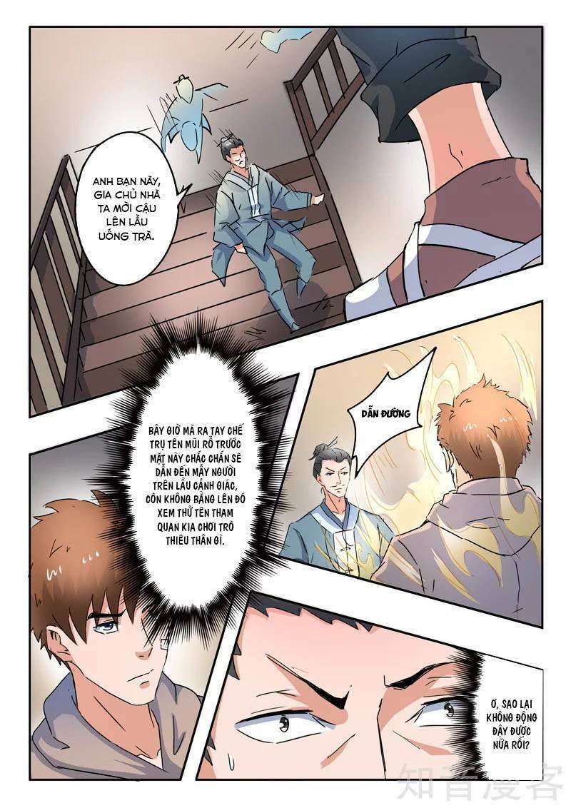 Thấu Thị Chi Nhãn Chapter 272 - Trang 6