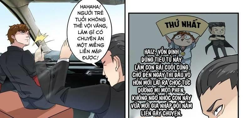 Thấu Thị Chi Nhãn Chapter 294 - Trang 21