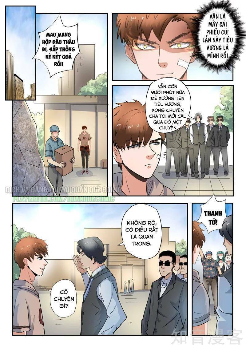 Thấu Thị Chi Nhãn Chapter 266 - Trang 0