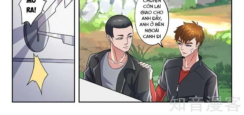 Thấu Thị Chi Nhãn Chapter 292 - Trang 8