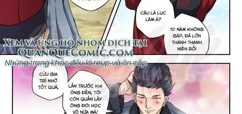 Thấu Thị Chi Nhãn Chapter 297 - Trang 1