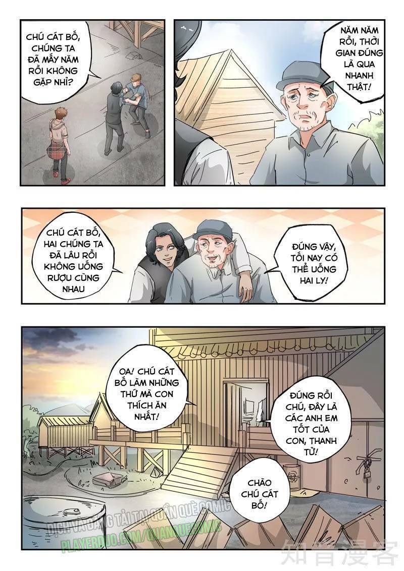 Thấu Thị Chi Nhãn Chapter 267 - Trang 8